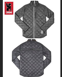 CHROME WARM WORK-SHIRT Black/BlackN[ho[VuE[NVcWPbg