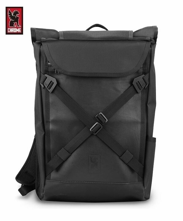 楽天市場】CHROME BRAVO2.0 BackPack BLCKCHRMクローム ブラーボ2 