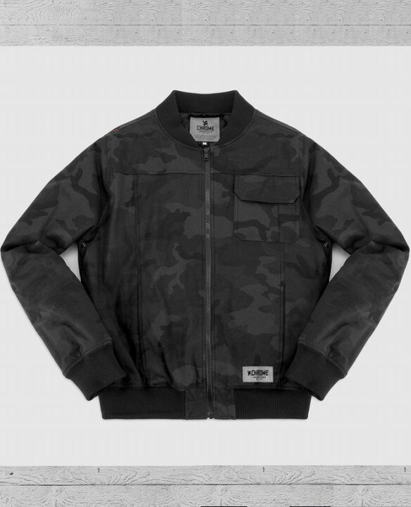 楽天市場】CHROME UTILITY BOMBER CAMOクローム ユーティリティ 