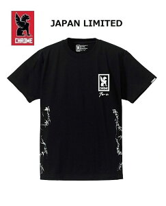 N[ {胂f TVc@JOt@[CHROME JAPAN LTD CALLIGRAPHER MAMI Tshirt