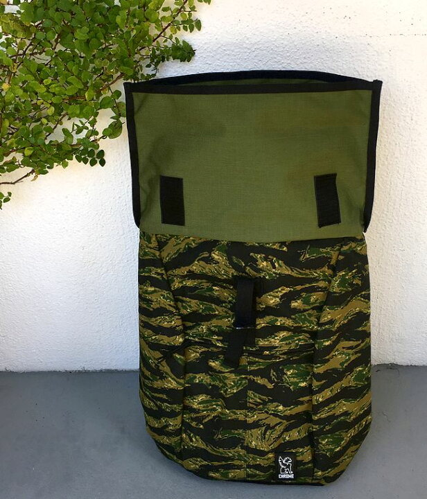 楽天市場】CHROME YALTA2.0 TIGER CAMOクローム ヤルタ2.0 バック 