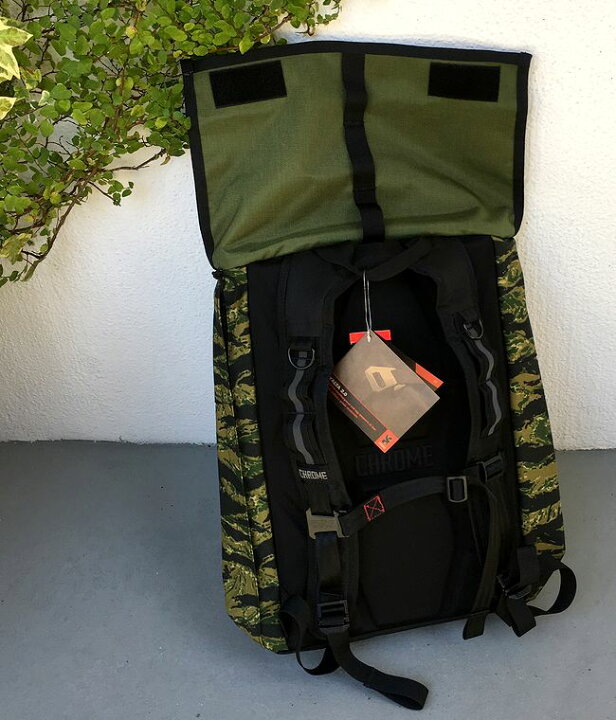 楽天市場】CHROME YALTA2.0 TIGER CAMOクローム ヤルタ2.0 バック 