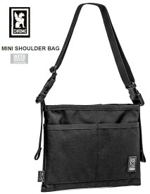 CHROME MINI SHOULDER　BAGクローム　サコッシュ　バリスティックナイロン　最後のアメリカ生産モデル　メイドインUSA