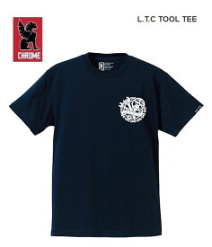 クローム 日本限定モデル LTCツール　TシャツCHROME JAPAN LTD L.T.C TOOL Tshirt