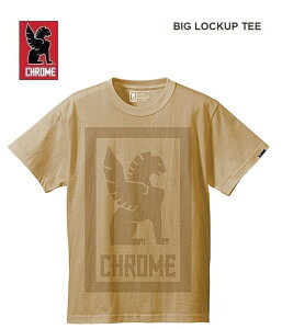 �N���[�� ���{���胂�f�� �r�b�O���b�N�A�b�v�@T�V���cCHROME JAPAN LTD BIG LOCK UP Tshirt