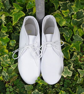 �݌Ɍ���@CROWN-2EYELET.JAZZ.SHOES/WHITE�y�p�����~�b�h�J�b�g�E�W���Y�V���[�Y�h�N���E��/�z���C�g�z