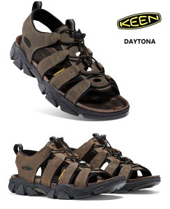 キーン Daytona メンズサンダルの人気商品 通販 価格比較 価格 Com