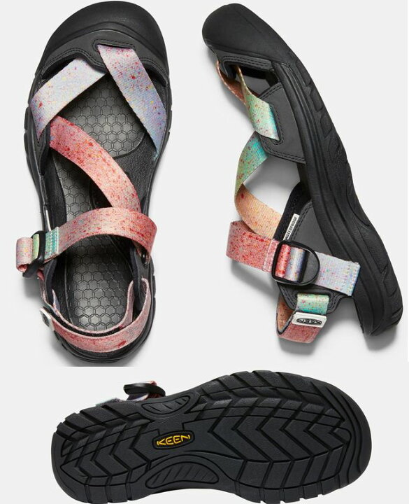楽天市場】KEEN キーン 日本限定モデル ゼラポート2 シャンティ 