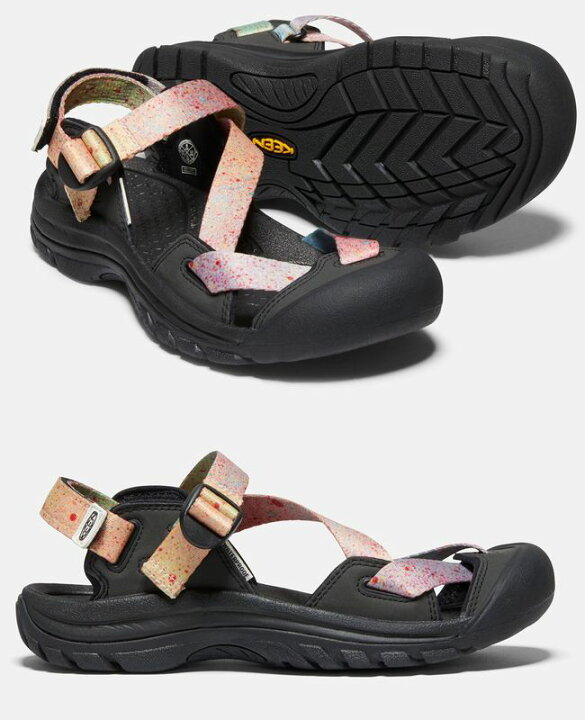 楽天市場】KEEN キーン 日本限定モデル ゼラポート2 シャンティ 