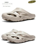キーン　KEEN　メンズ　シャンティ　サンダル　SHANTI　男性用　アウトドア　キャンプ　水辺 　アメリカ …