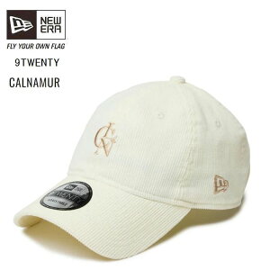 �j���[�G�� 9TWENTY�@���c�j�R�����N���G�C�e�B�u�f�B���N�^�[��w�߂�CALNAMUR�@�J���i���[�� �}�C�N���R�[�f�����C�@�N���[���@NEWERA �x�[�X�{�[���L���b�v�@���胂�f���@�݌Ɍ���