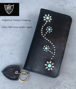 HTC�@�n���E�b�h�g���[�f�B���O�J���p�j�[�@�ʒ�#125TQW�@�t�����[�@�^�[�R�C�Y�@�_�u���@�Ԗ�l�@�^�C�v1�@�����O�E�H���b�g�@�A�����J���@�X�^�b�Y�@�����z�@�u���b�NHollywoodTradingCompany 12