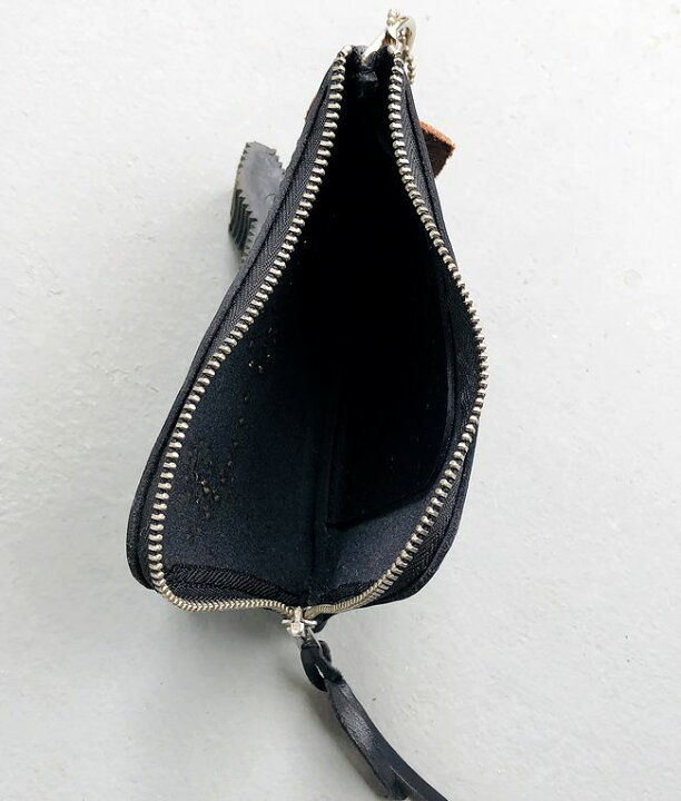 楽天市場】HTC 25TQ CORNER ZIPPER PURSE StudsWallet 