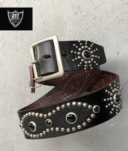 スタッズベルト メンズベルト 通販 人気ランキング 価格 Com