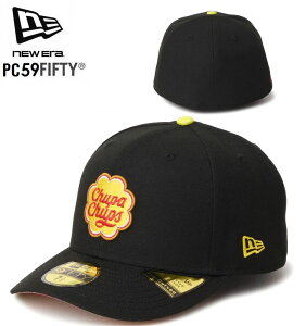 �j���[�G���@NEW ERA�@PC 59FIFTY Chupa Chups �`���b�p�`���v�X �u���b�N �@���胂�f���@�݌Ɍ���@14863779�@���k�C�����ꗣ���͔����s��