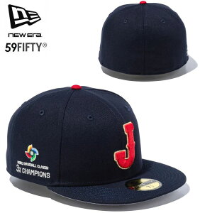 �j���[�G���@NEW ERA�@59FIFTY ���[���h�x�[�X�{�[���N���V�b�N�@WBC World Baseball Classic Under Visor Embroidery Side WBC Logo �l�C�r�[�@�����@14948248�@���k�C�����ꗣ���͔����s��