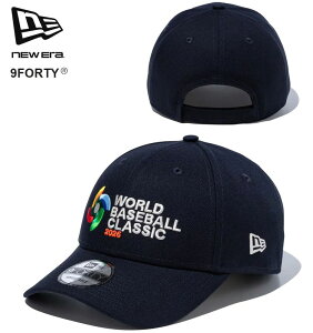 �j���[�G���@NEWERA�@9FORTY �@���[���h�x�[�X�{�[���N���V�b�N�@WBC�@World Baseball Classic WBC���S �l�C�r�[ �}���`�@���胂�f���@�݌Ɍ���@�t���[�T�C�Y�@ 14958111�@���k�C�����ꗣ�������s��