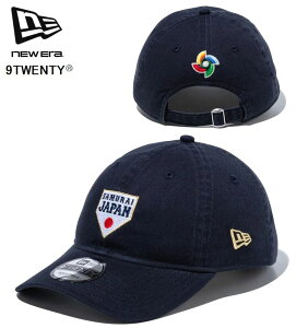 �j���[�G���@NEWERA�@9TWENTY�@���[���h�x�[�X�{�[���N���V�b�N�@WBC�@World Baseball Classic ���W���p�� �l�C�r�[�@���胂�f���@�x�[�X�{�[���L���b�v�@�݌Ɍ��� 14948222�@���k�C�����ꗣ�������s��