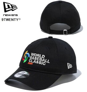 �j���[�G���@NEWERA�@9TWENTY�@���[���h�x�[�X�{�[���N���V�b�N�@WBC�@World Baseball Classic WBC���S �u���b�N �}���`�@���胂�f���@�x�[�X�{�[���L���b�v�@�݌Ɍ��� 15073422�@���k�C�����ꗣ������