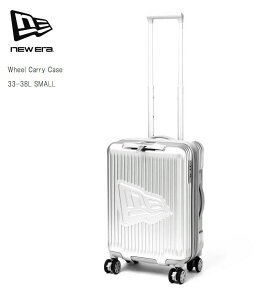�j���[�G���@NEWERA�@Wheel Carry Case 33-38L �L�����[�P�[�X�@�X���[���@�V���o�[�@�݌Ɍ���@14409928�@1������3���p�@�|���J�[�{�l�[�g+ABS�����@���k�C�����ꗣ�������s��
