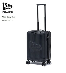 �j���[�G���@NEWERA�@Wheel Carry Case 33-38L �L�����[�P�[�X�@�X���[���@�u���b�N�@�݌Ɍ���@14409929�@1������3���p�@�|���J�[�{�l�[�g+ABS�����@���k�C�����ꗣ�������s��