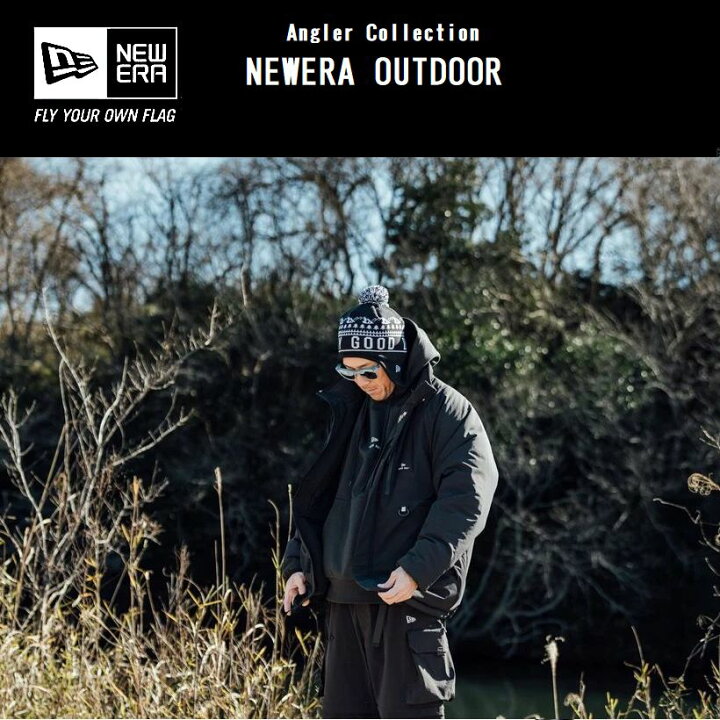 楽天市場】ニューエラ NEW ERA 秋冬用 アウトドア アングラ― 吉田兄弟 