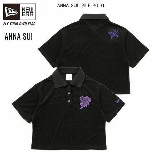 �j���[�G���@NEW ERA�@ANNA SUI �A�i �X�C�@WOMEN'S ���� �|���V���c�@�p�C���@�u���b�N�@���胂�f���@�݌Ɍ��� 14124544�@���E�I�E�B�����Y�u�����hANNA SUI�Ƃ̃R���{�R���N�V�����@���j�Z�b�N�X