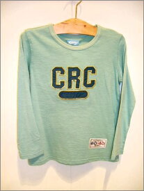 クロックス crocs 子供用 パッチワークCRC ロゴTシャツ ブルーヘイズ キッズ　国内正規取り扱い【02P09Jan16】