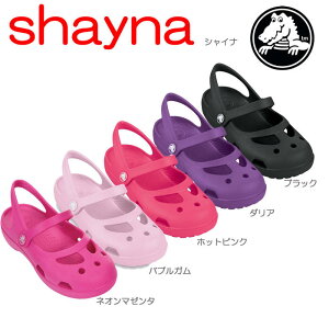 crocs�@�N���b�N�X�@shayna�@�V���C�i�@�y�N���b�N�X�������K��舵���z