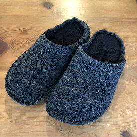 【室内専用】クロックスcrocs Classic Slipper　クラシック スリッパ　ブラック クロックス国内正規取り扱い