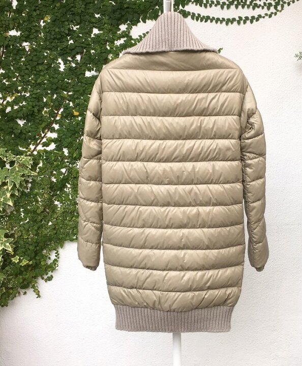 楽天市場】セール SALE 秋冬 DUVETICA デュベティカ ニット ダウン 