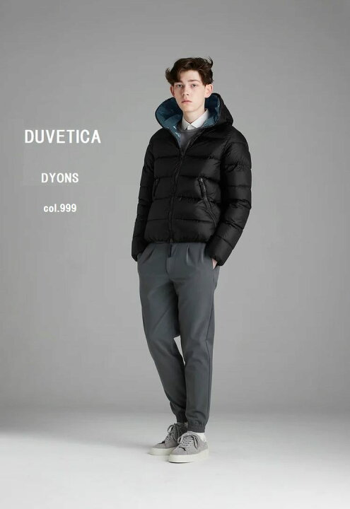 楽天市場】秋冬 DUVETICA デュベティカ 日本限定モデル ディオンズ 