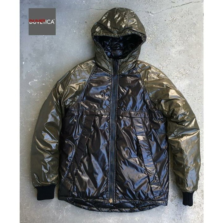 楽天市場】セール SALE DUVETICA 秋冬 ダウンジャケット リバーシブル 