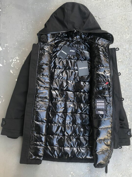 楽天市場】秋冬 DUVETICA デュベティカ ジェライント GERAINT 日本限定 