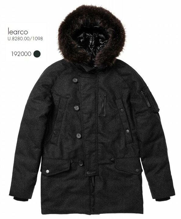 楽天市場】セール SALE DUVETICA LEARCO Cerruti1881デュベティカ 