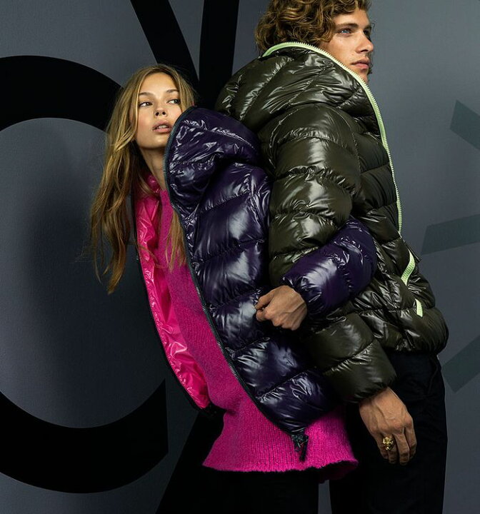 楽天市場】秋冬 DUVETICA デュベティカ ティア ダウンジャケット 