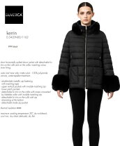 楽天市場】duvetica kerrinの通販