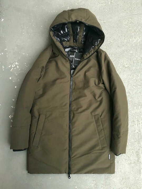 楽天市場】秋冬 DUVETICA デュベティカ 日本限定モデル チリアン 