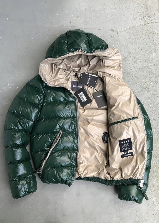 楽天市場】秋冬 DUVETICA デュベティカ 日本限定モデル ディオン DYON  