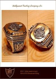 HTC【♯10th.anniversary.Ring”10周年2nd限定リング】