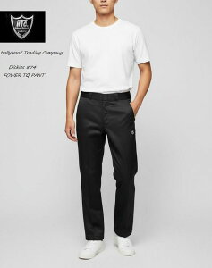 HTC�@�n���E�b�h�g���[�f�B���O�J���p�j�[�@�f�B�b�L�[�Y�@DICKIES�@874�@���[�N�p���c�@�t�����[�@�^�[�R�C�Y�@�X�^�b�Y�@�Ԗ�lHollywood Trading Company�@�X�^�b�Y�@�A�����J