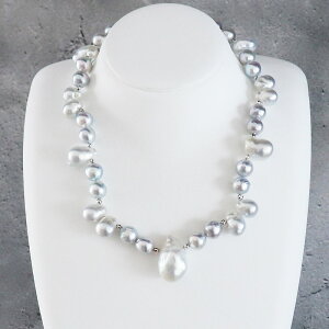 ^ ^ i`J[ K18WG K14WG 36cm+7cmAWX^[ p[lbNX ARp[ Akoya