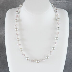 ^ W^ lbNX i`J[ Vo[ 42cm p[lbNX ARp[ Akoya