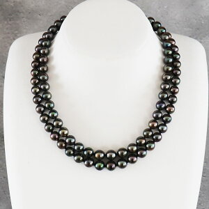 ^ 2AlbNX O[ubN K18WG K14WG 36cm+7cmAWX^[ p[lbNX ARp[ Akoya