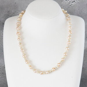 W^ ^PV T[sN lbNX Vo[ 42cm p[lbNX Akoya