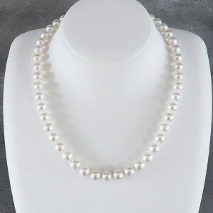 ^ lbNX zCgsN Eh 7.0-7.5mm K18WG K14WG 38cm+4cmAWX^[ p[lbNX ARp[ Akoya