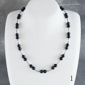 ^ lbNX lCr[ubN 6.0-6.5mm Vo[ 41cm+5cmAWX^[ p[lbNX ARp[ Akoya