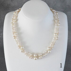 ^ W^ 2A lbNX zCgsN Vo[ 42cm p[lbNX ARp[ Akoya