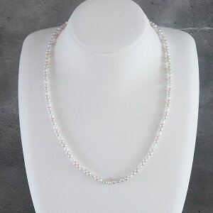 ^PV W^ lbNX }`J[ K18WG K14WG 42cm+3cmAWX^[ p[lbNX ARp[ Akoya