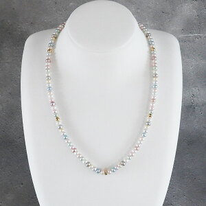 W^ lbNX }`J[ 4.5-5.0mm K18YG 42cm p[lbNX